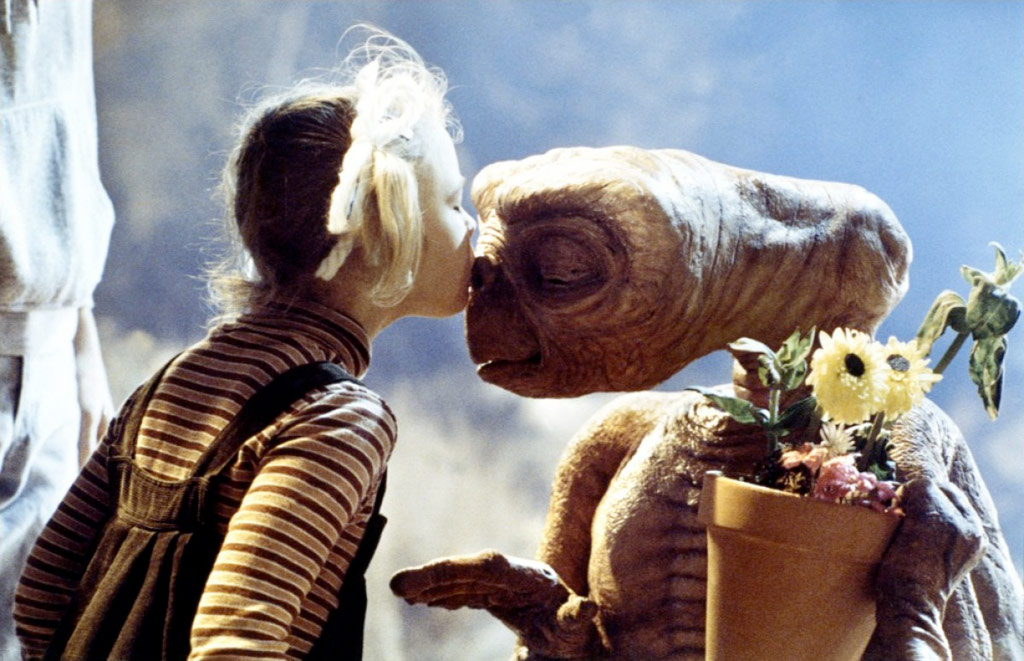 E.T. l'extra-terrestre 3